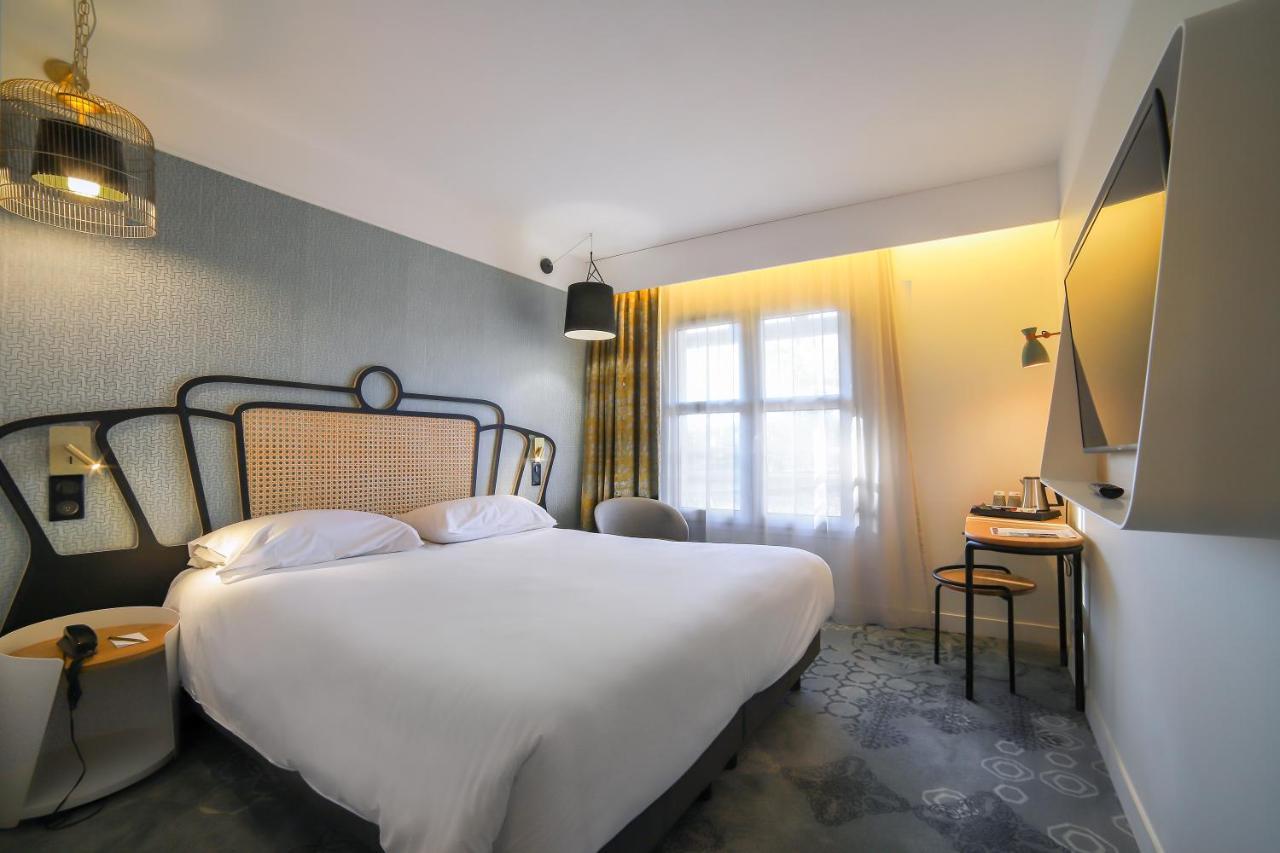 Mercure Orleans Portes De Sologne Ardon  Room photo